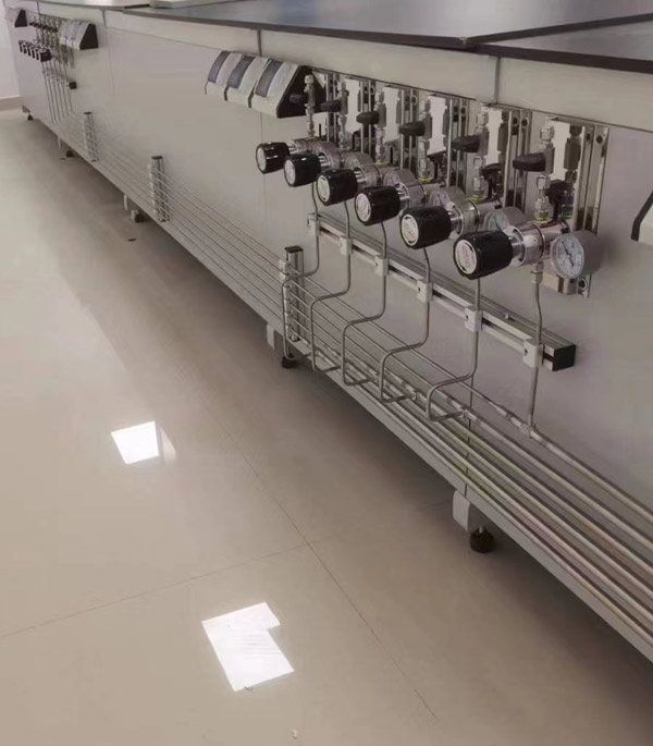 實驗室氣路系統